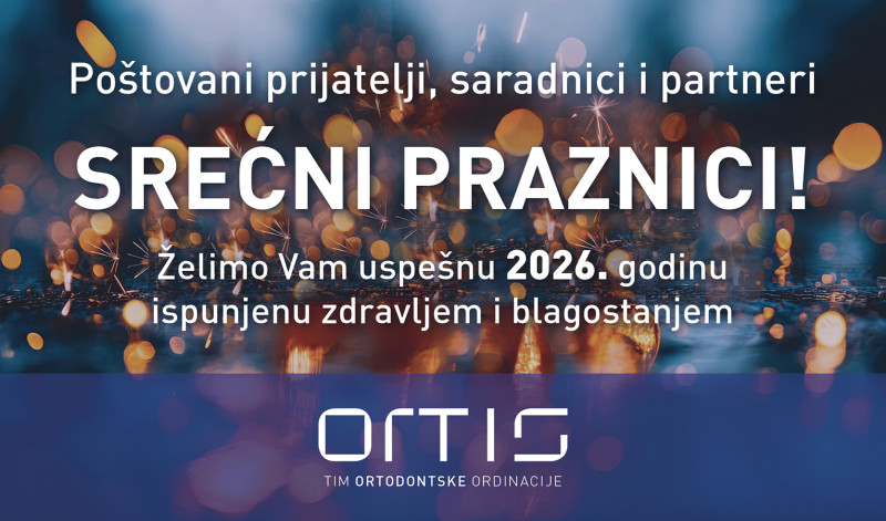 novogodišnja čestitka